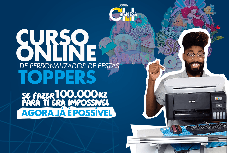 Personalizado De Festas Do Zero Aos 100mil Kwanzas