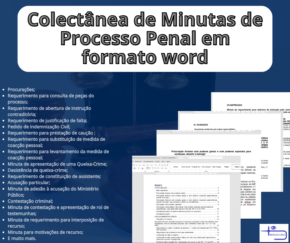 colectanea_de_minutas_de_processo_penal_em_formato_word_5420