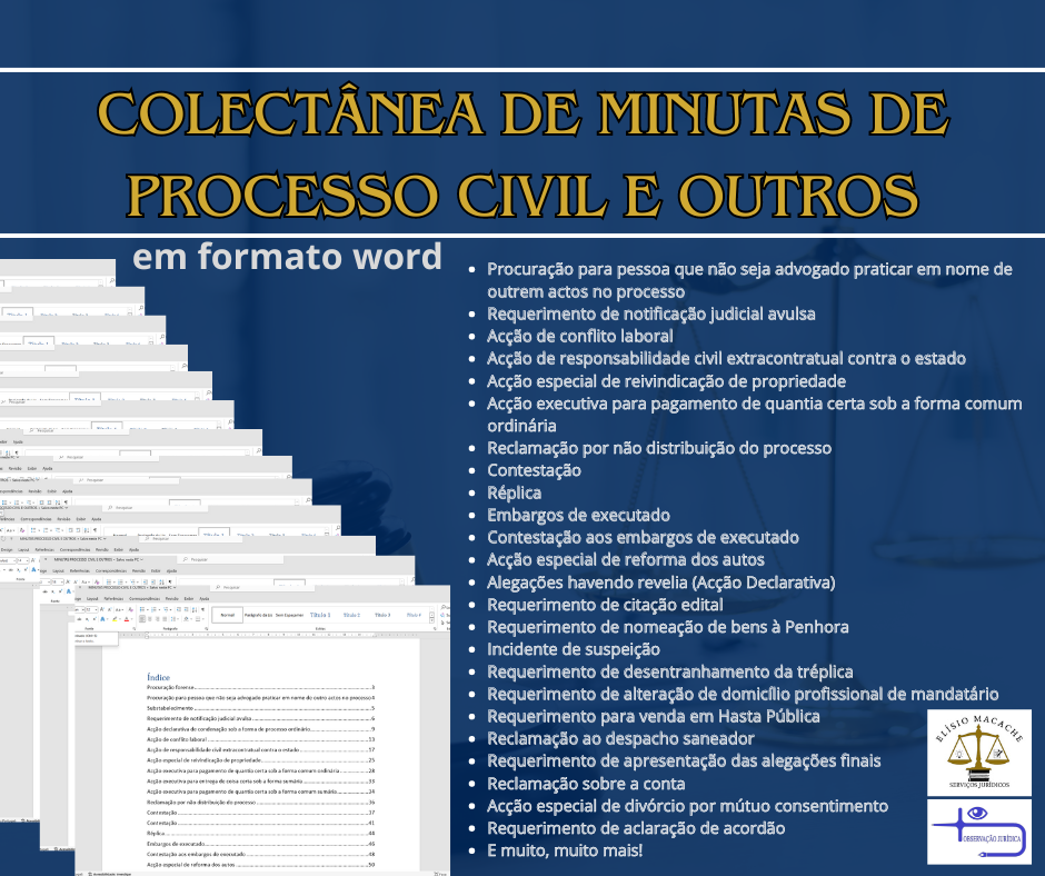 colectanea_de_minutas_de_processo_civil_e_outros_8049